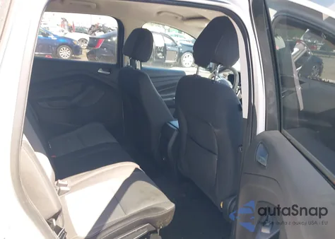 2014 Ford Escape Se z USA, uszkodzony, nr VIN 1FMCU0GX2EUA66193